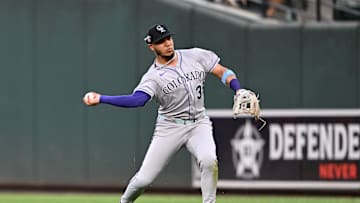 Colorado Rockies v Baltimore Orioles