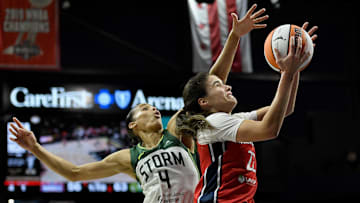 Seattle Storm v Washington Mystics