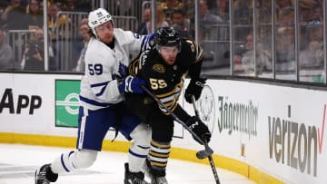 Toronto Maple Leafs v Boston Bruins - Game Seven