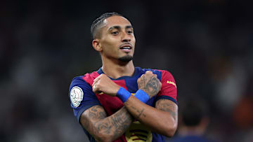 Raphinha, attaquant du FC Barcelona