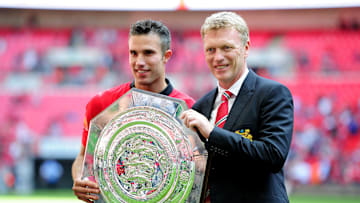 Manchester United v Wigan Athletic - FA Community Shield