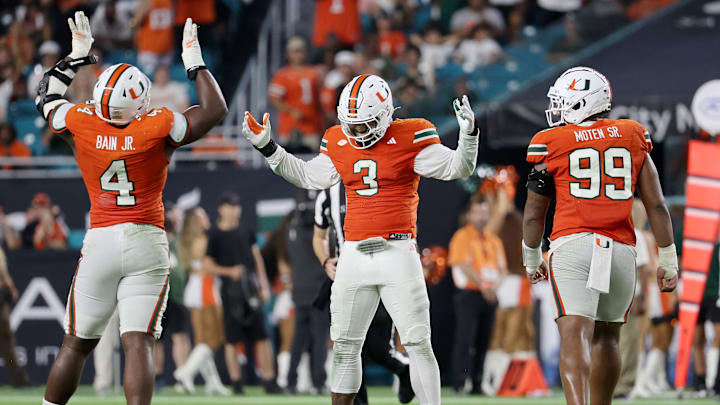 Bethune-Cookman v Miami