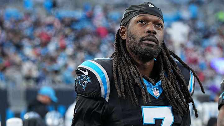 Tampa Bay Buccaneers v Carolina Panthers
