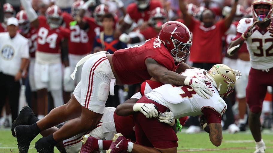 Devan Thompkins, Alabama Crimson Tide, transfer portal 