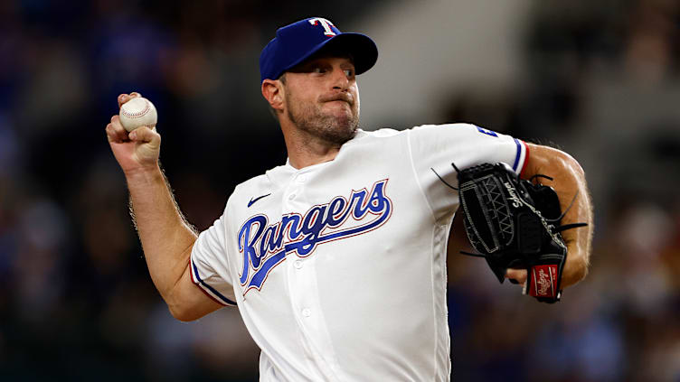 Houston Astros v Texas Rangers