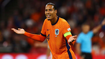 Netherlands v Germany - UEFA Nations League 2024/25 League A Group A3