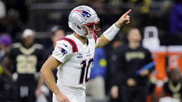 New England Patriots v New Orleans Saints
