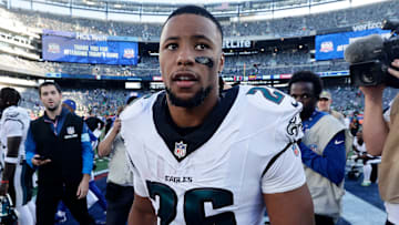 Philadelphia Eagles v New York Giants