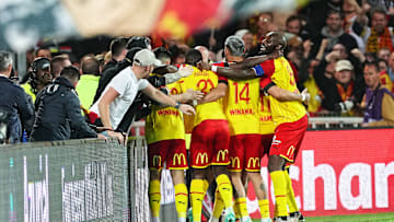Les Sang et Or prennent les trois points.