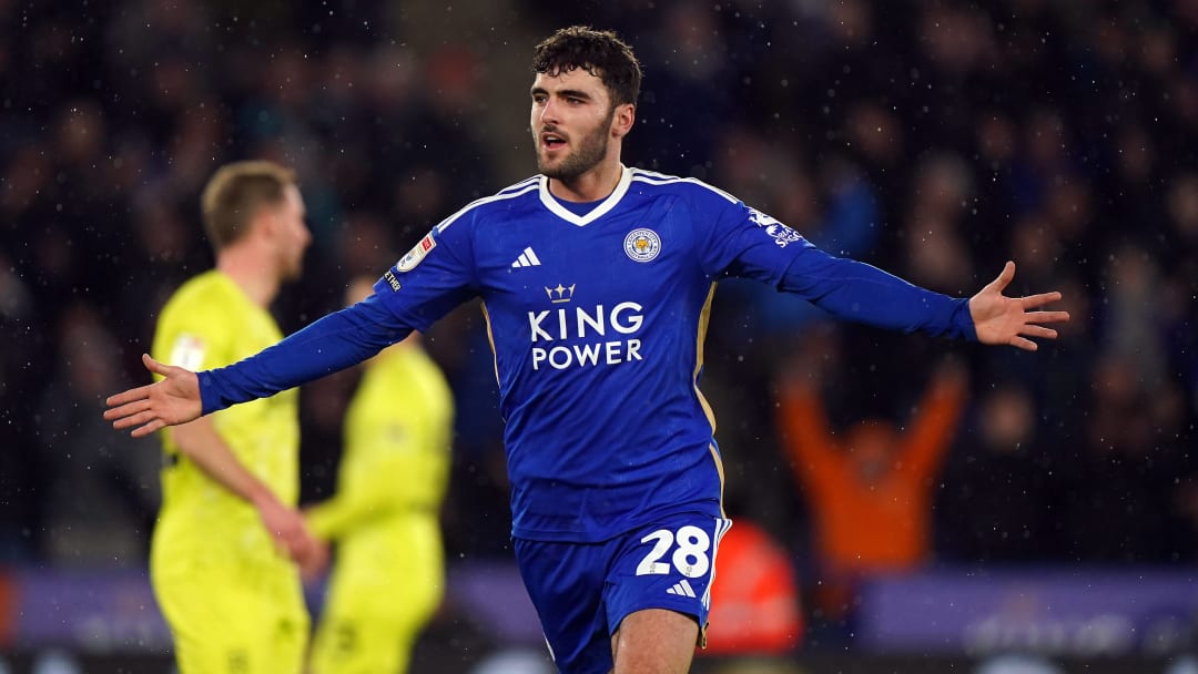 Sunderland in for Leicester striker Tom Cannon