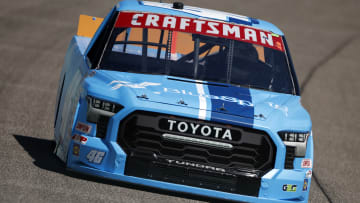 Armani Williams, NASCAR Truck Series