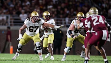 Boston College v Florida State