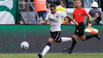 Rafael teve uma grande performance no Allianz Parque