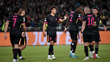 Panathinaikos FC v Chelsea FC - UEFA Conference League 2024/25 League Phase MD2