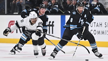 Los Angeles Kings v Utah Hockey Club