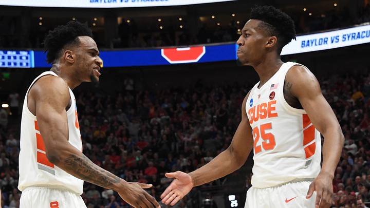 SU Athletics has named former Syracuse basketball standout guard Tyus Battle as the team's director of player development.