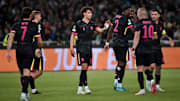 Chelsea are likely to make changes from Sunday's win