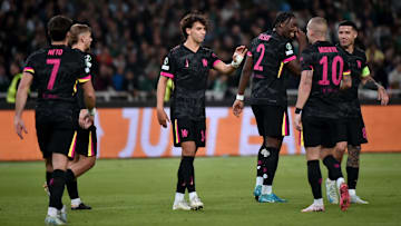 Chelsea are likely to make changes from Sunday's win