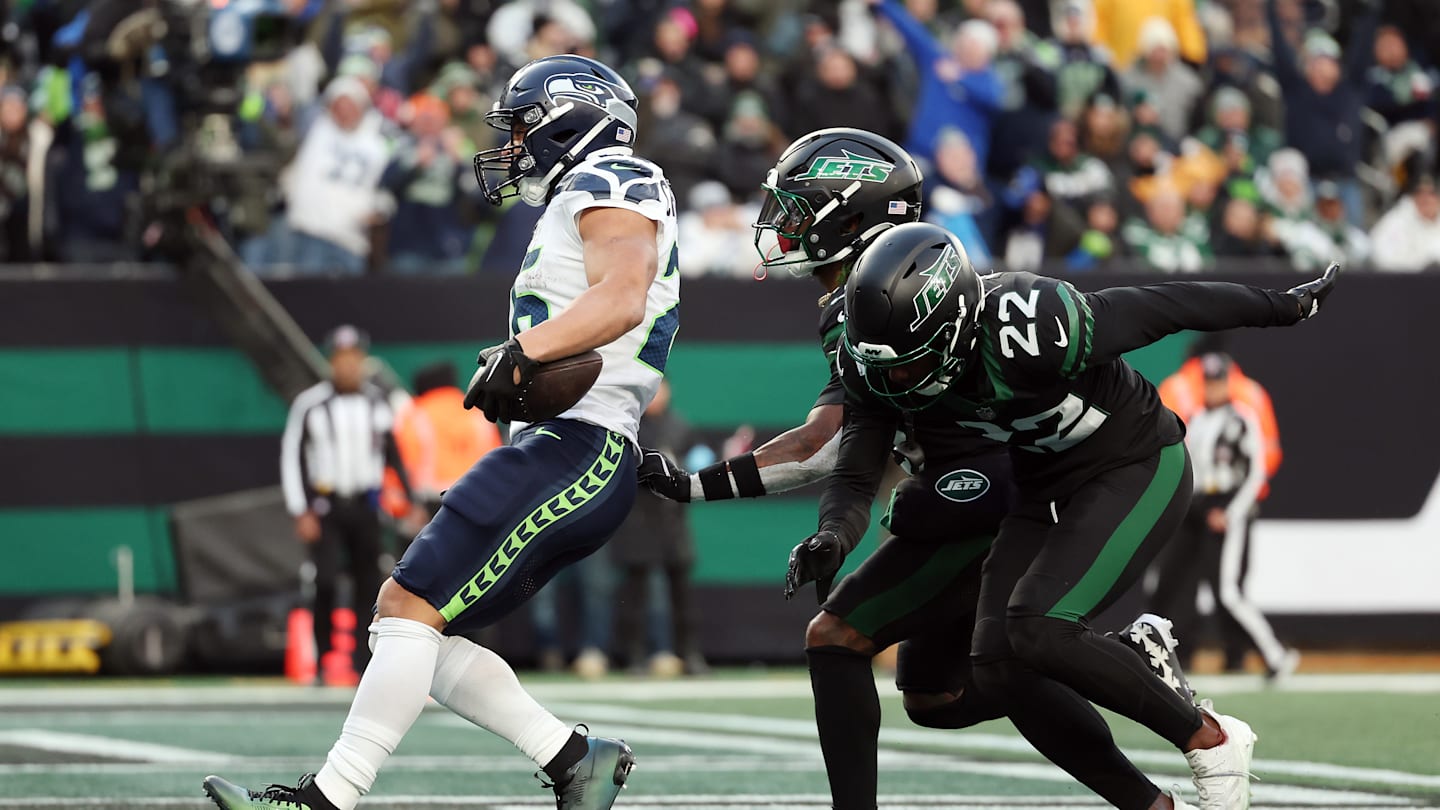 シーホークスは前半のスペシャルチームの崩壊にもかかわらず、ジェッツに対して勝利を収めた