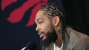 Introductory Press Conference for Brandon Ingram