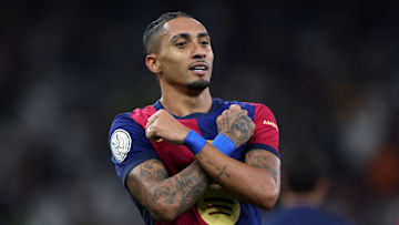 Raphinha - FC Barcelone