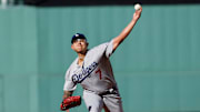 Julio Urías devenga 14.25 millones de dólares con los Dodgers en 2023