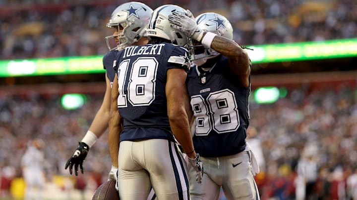 Dallas Cowboys v Washington Commanders