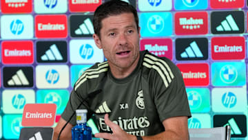 Real Madrid Press Conference - LaLiga EA Sports
