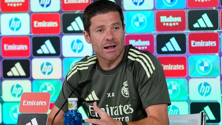 Real Madrid Press Conference - LaLiga EA Sports