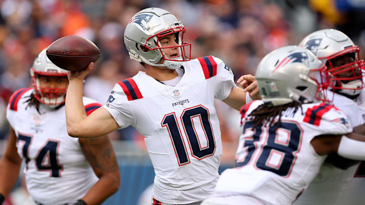 New England Patriots v Chicago Bears