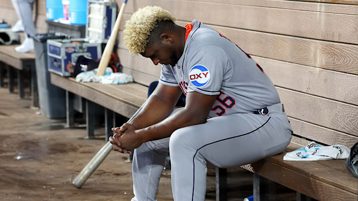 Houston Astros v Texas Rangers
