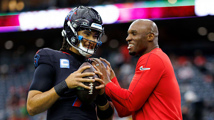 DeMeco Ryans and CJ Stroud could become just the fourth coach-quarterback duo to make the Playoffs in each of their first three seasons together