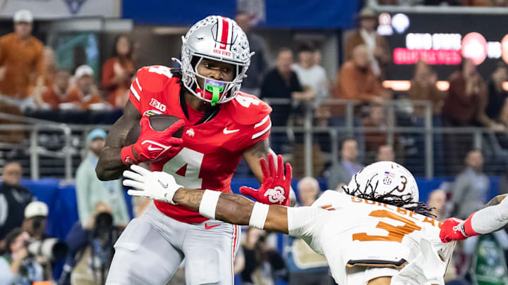 Goodyear Cotton Bowl Classic - Ohio State v Texas