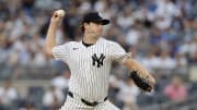 Cole viene de ser castigado ante los Mets