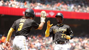Pittsburgh Pirates v San Francisco Giants