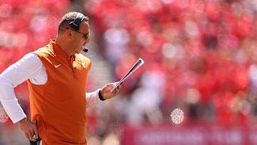 Texas v Ohio State