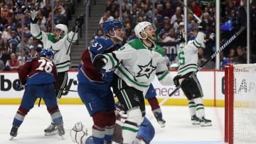 Dallas Stars v Colorado Avalanche - Game Four