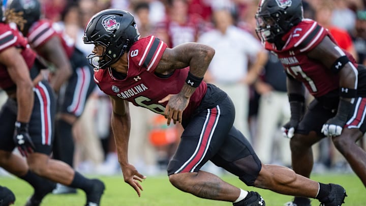 Ole Miss v South Carolina