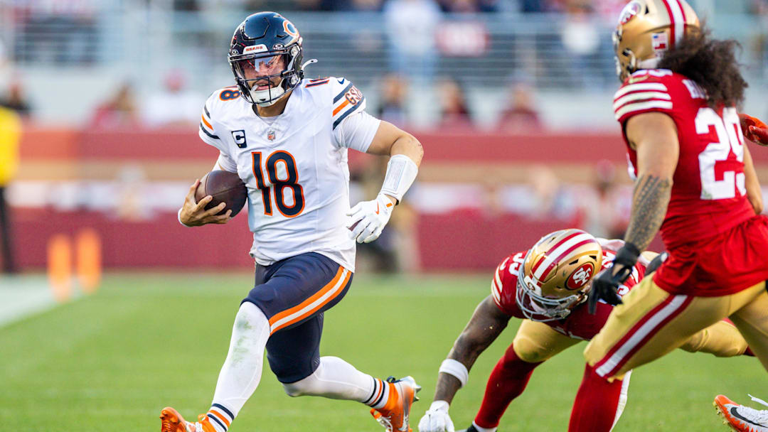 Chicago Bears, Caleb Williams