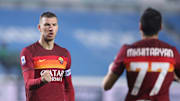 Edin Dzeko, Henrikh Mkhitaryan