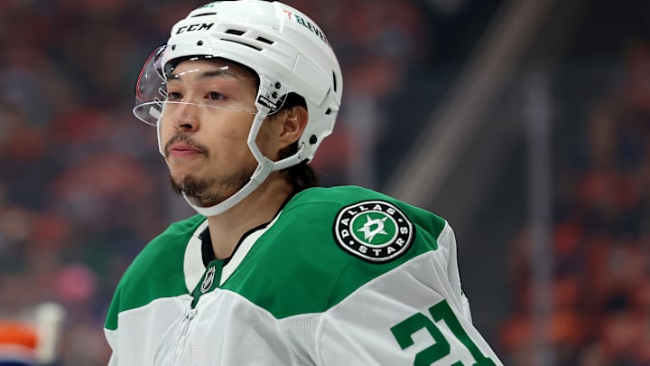 Dallas Stars v Edmonton Oilers - Game Four