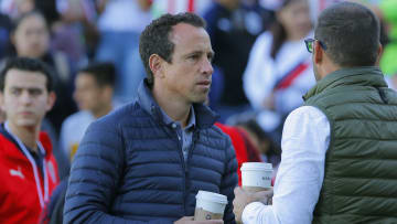 Gerardo Torrado sumió como director deportivo de Tigres