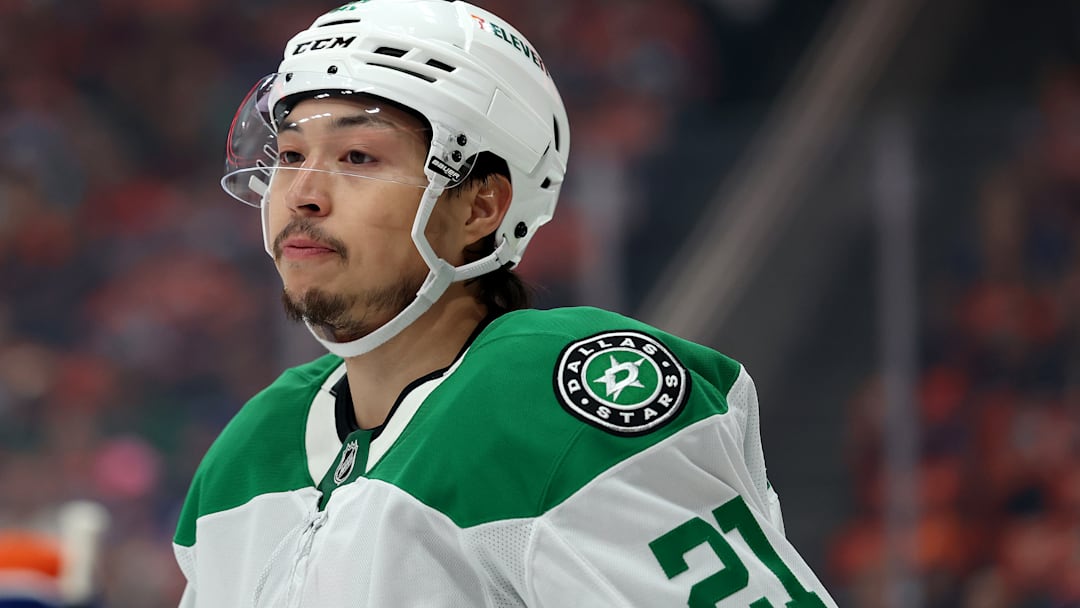 Dallas Stars v Edmonton Oilers - Game Four