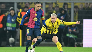 Der BVB trifft in der Champions League erneut auf Barcelona