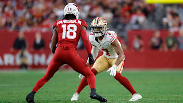 San Francisco 49ers v Arizona Cardinals