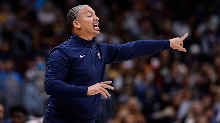 Tyronn Lue, LA Clippers