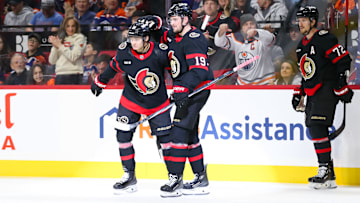 Edmonton Oilers v Ottawa Senators