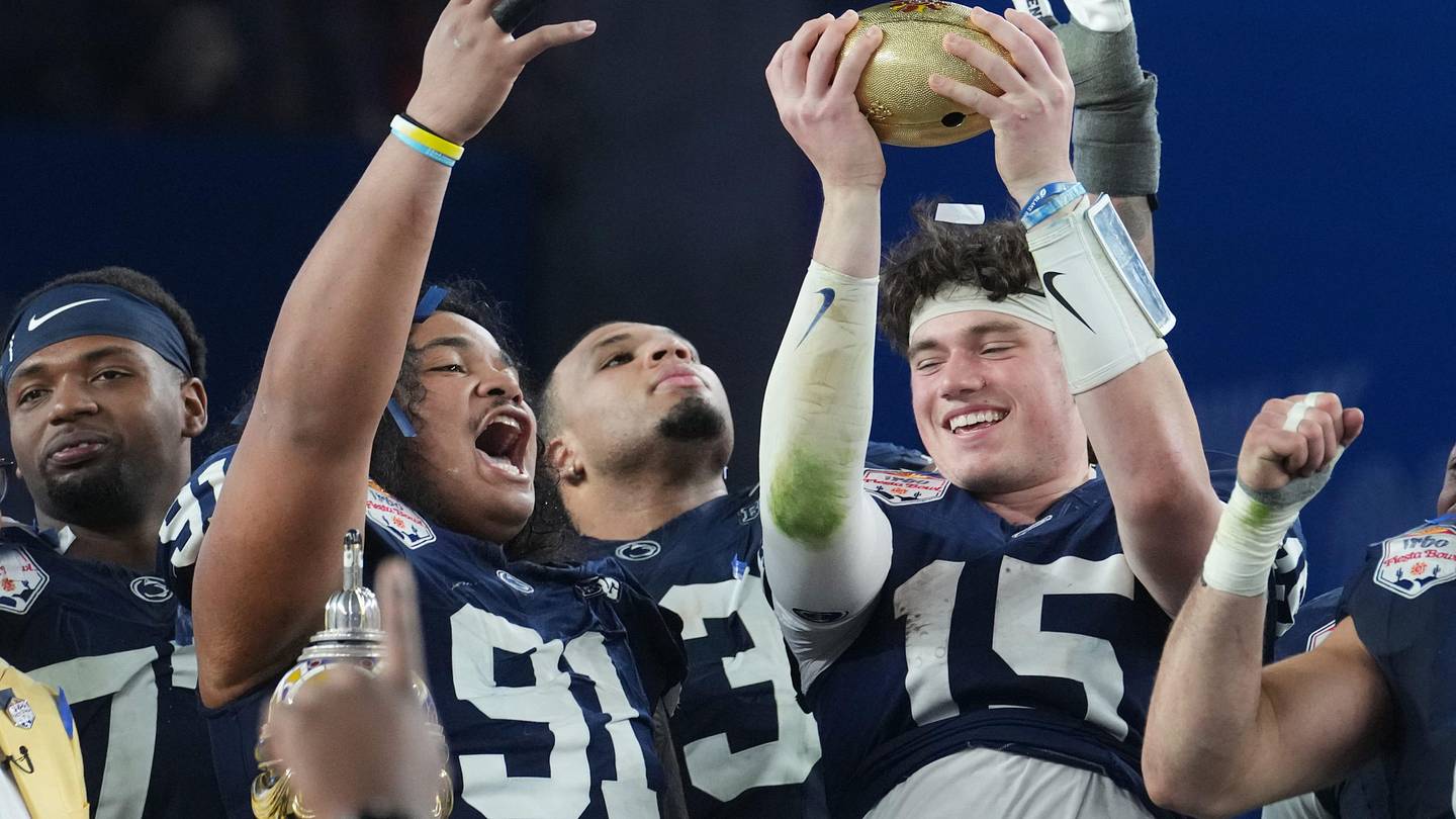 The Most Memorable Moments of the 2024 Penn State Football Season