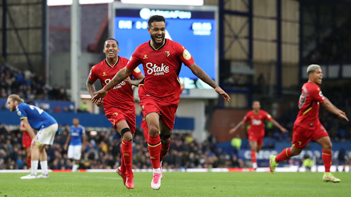 Watford picked up the result on the weekend Watford picked up the result on the weekend