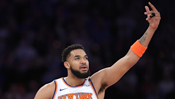 Indiana Pacers v New York Knicks - Game One